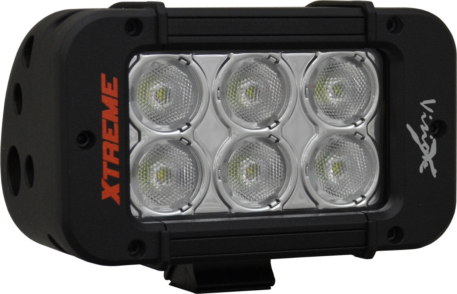 Xmitter Prime Xtreme Vision X Lighting 9117492 Black 5" 5W Narrow LED Light
