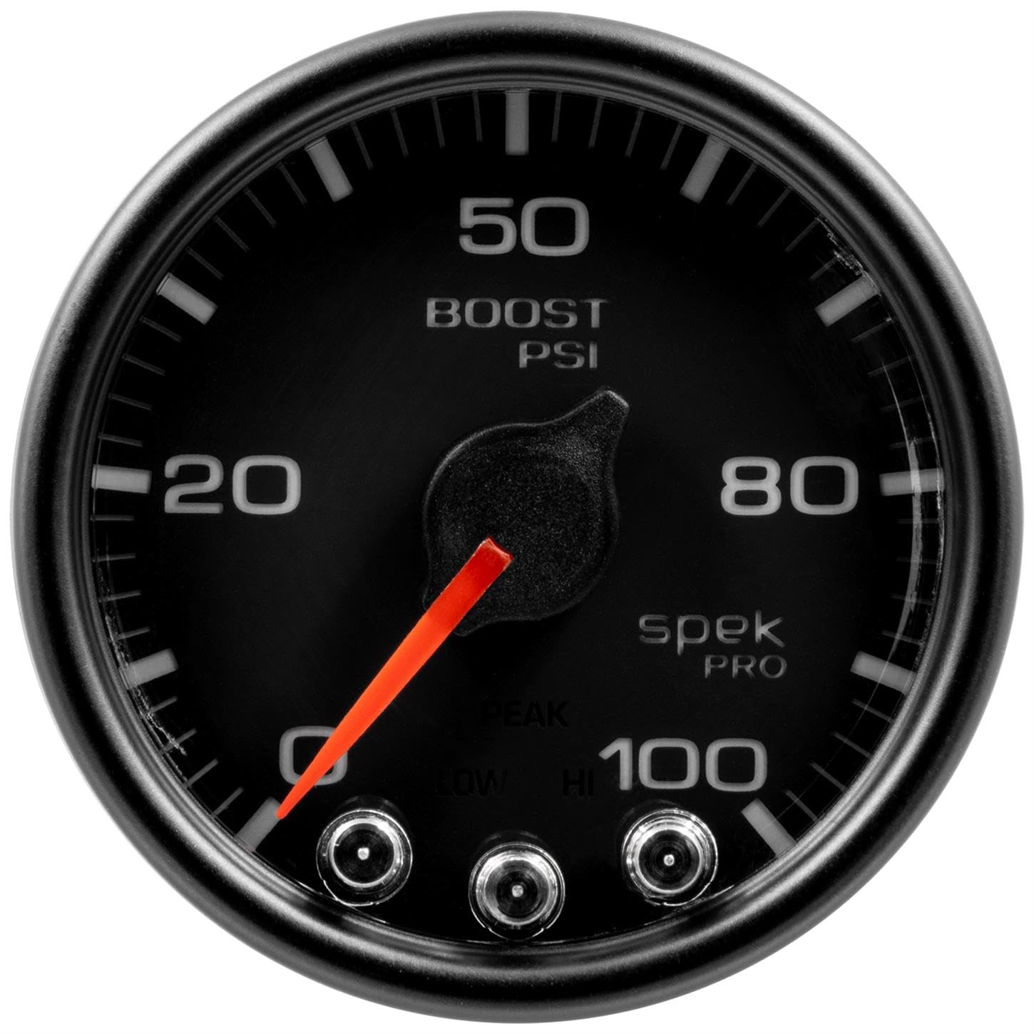 AutoMeter Spek-Pro P30532 Instrument Panel Vacuum Gauge