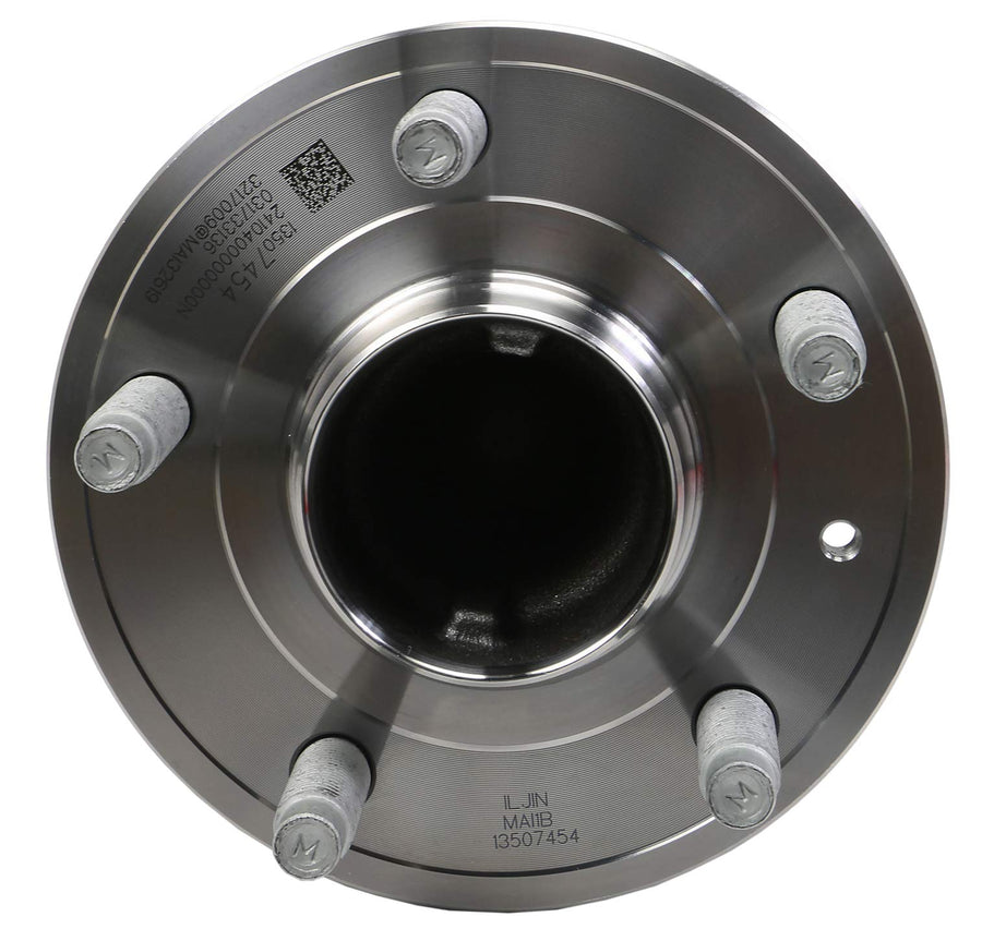 Wheel Bearing and Hub Assembly MOOG for Chevrolet Cruze