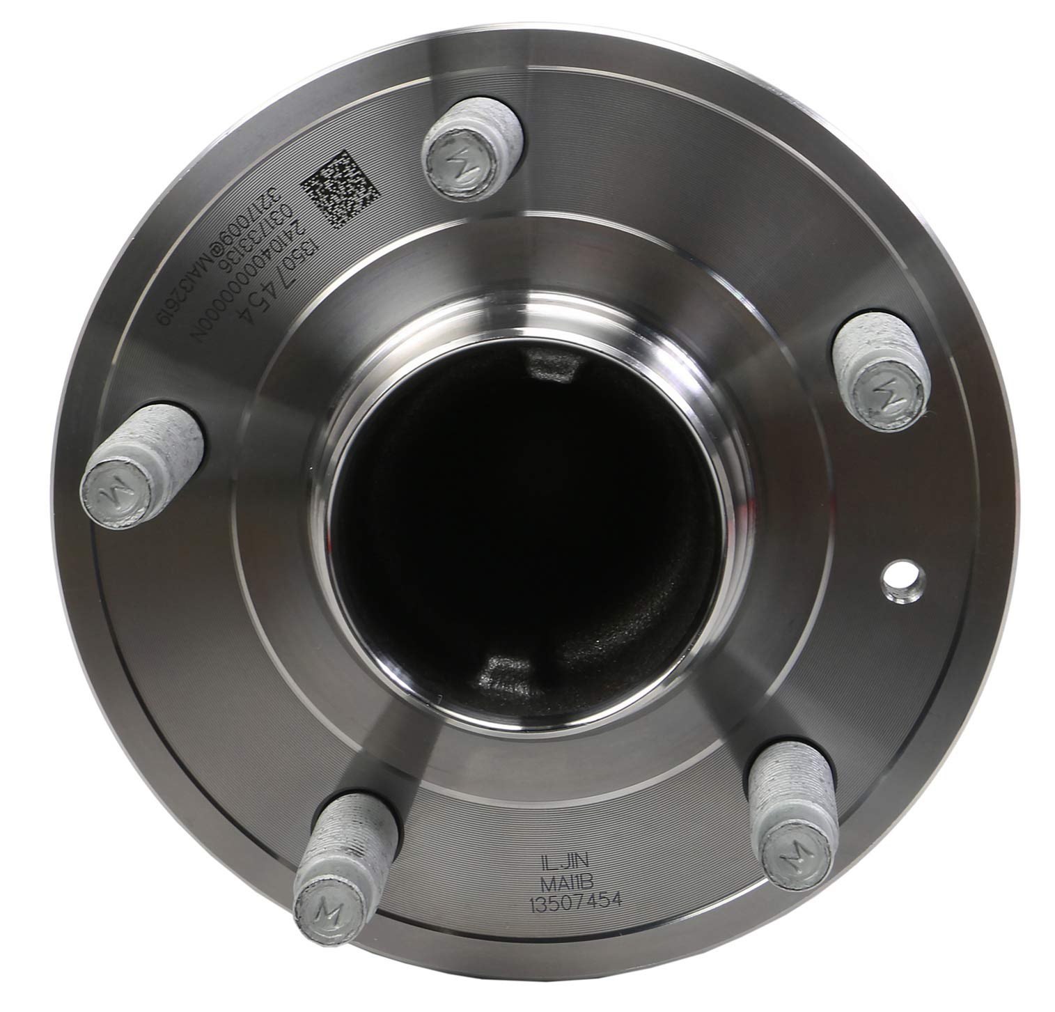 Wheel Bearing and Hub Assembly MOOG for Chevrolet Cruze