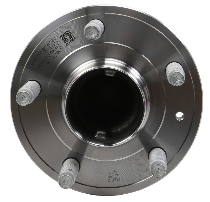 Wheel Bearing and Hub Assembly MOOG for Chevrolet Cruze