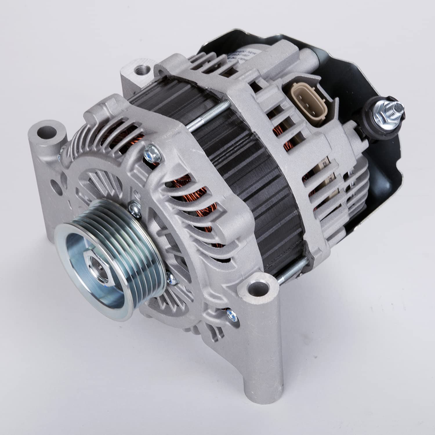 Alternator TYC Compatible with 2003-2008 Mazda Mazda6