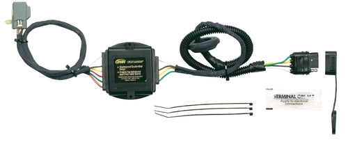 Plug-In Hopkins Towing Solutions 41235 Simple Vehicle Wiring Kit