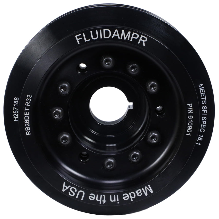 Engine Fluidampr Damper 610901