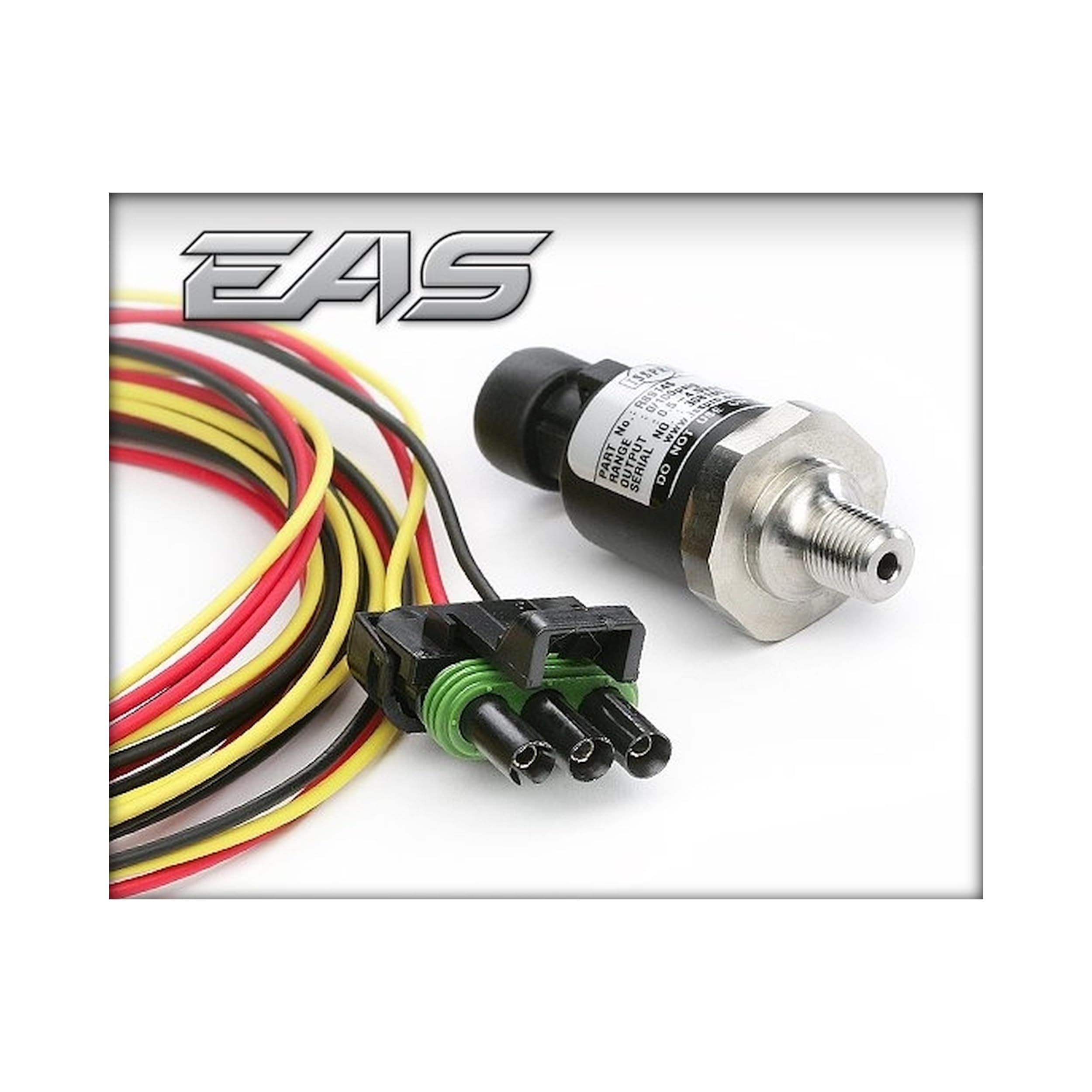 98607 Edge EAS Pressure Sensor - 0-100 psig