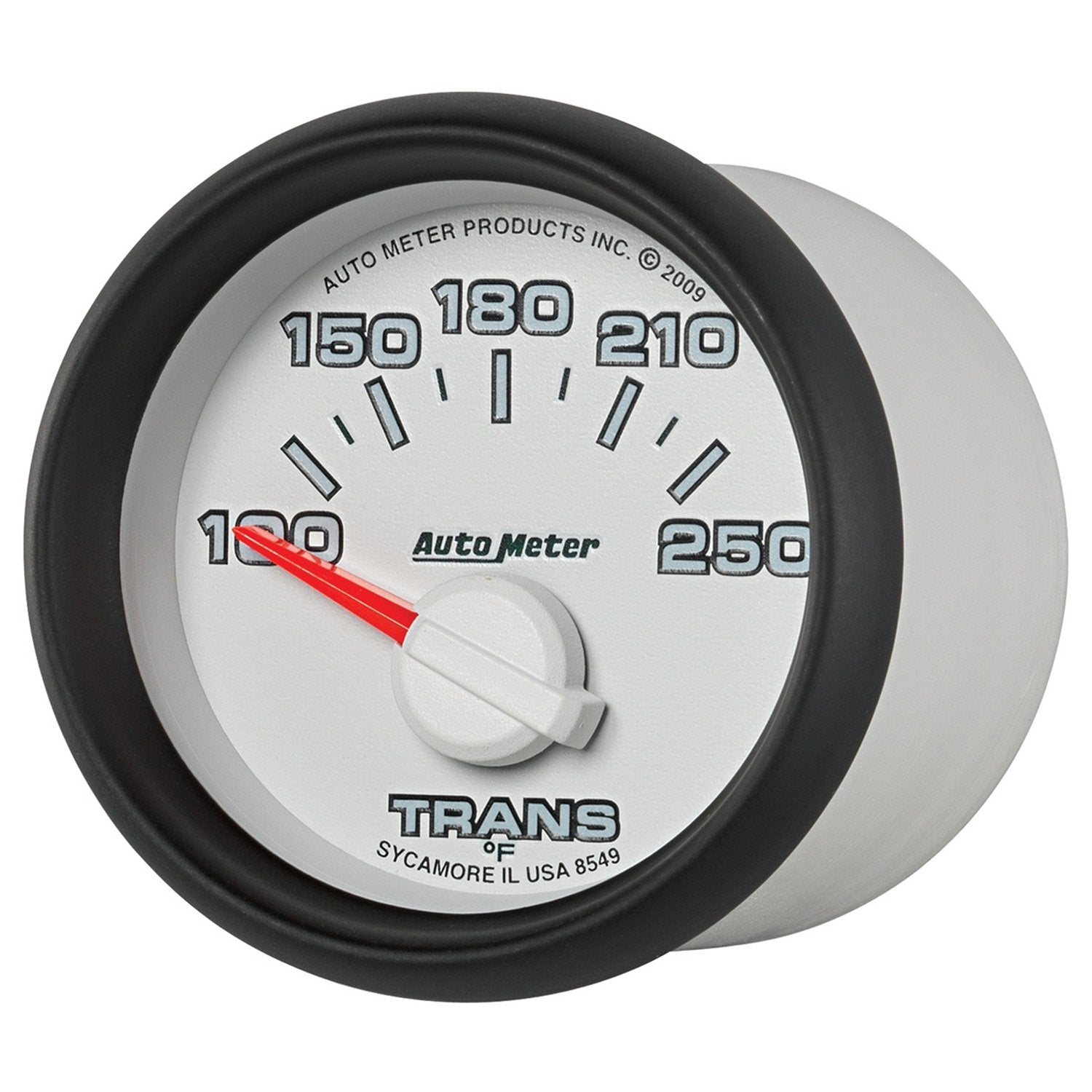 Transmission Temperature Gauge Auto Meter 8549 Factory Match