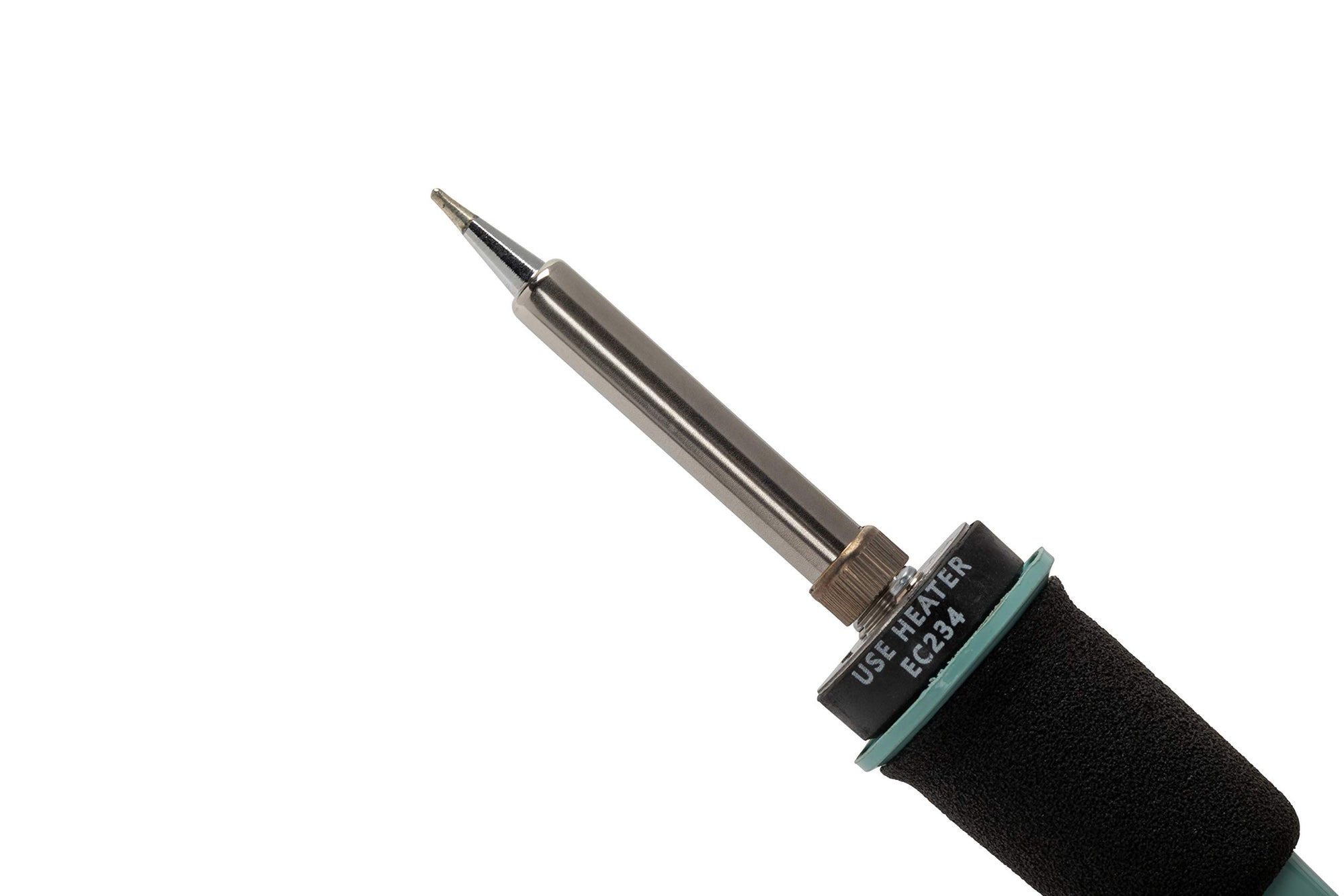 Weller Solder Pencil TC201T, Wtcpt, with Pta7 Tip, Black