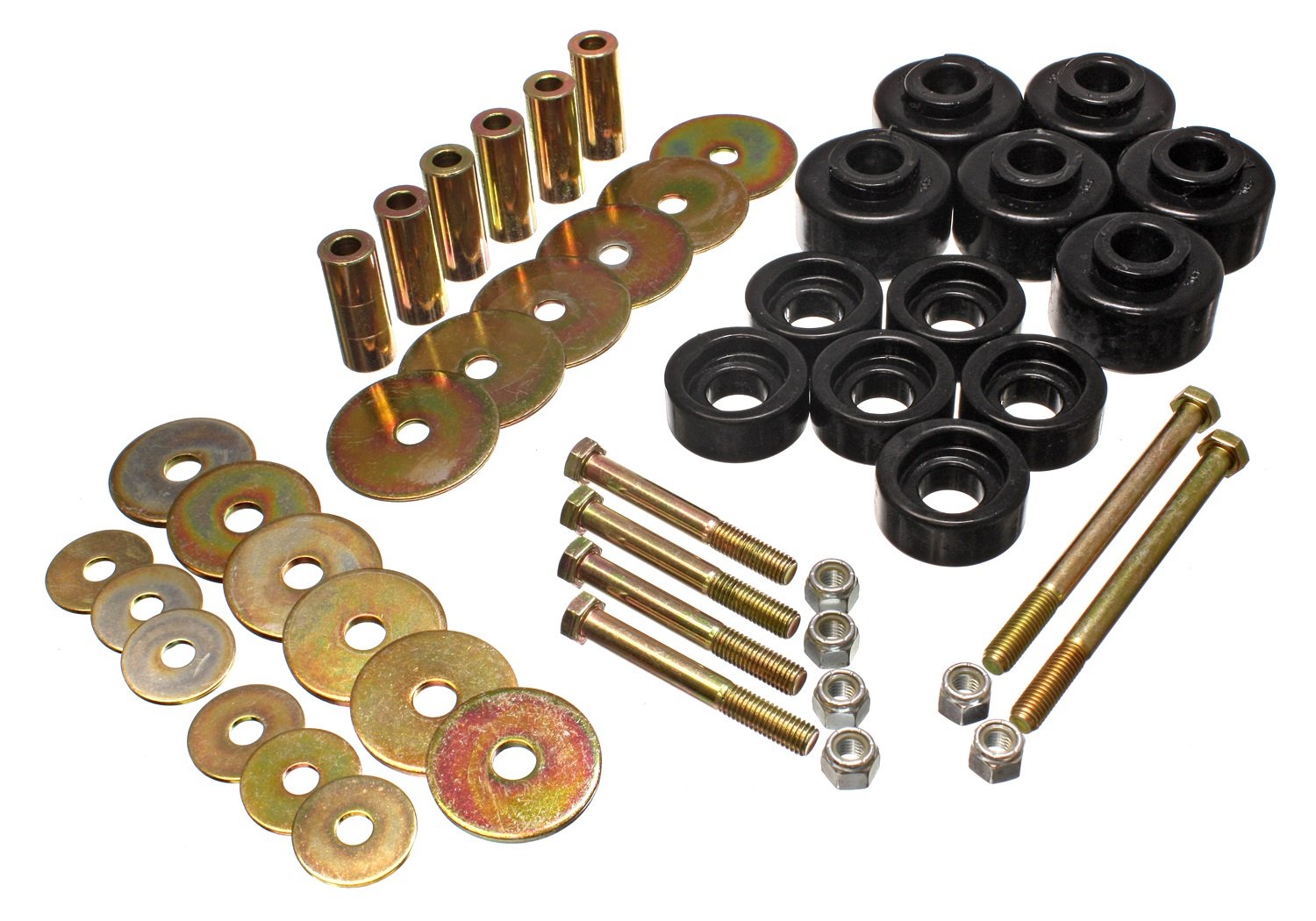 4.4113G Energy Suspension Body Mount Set