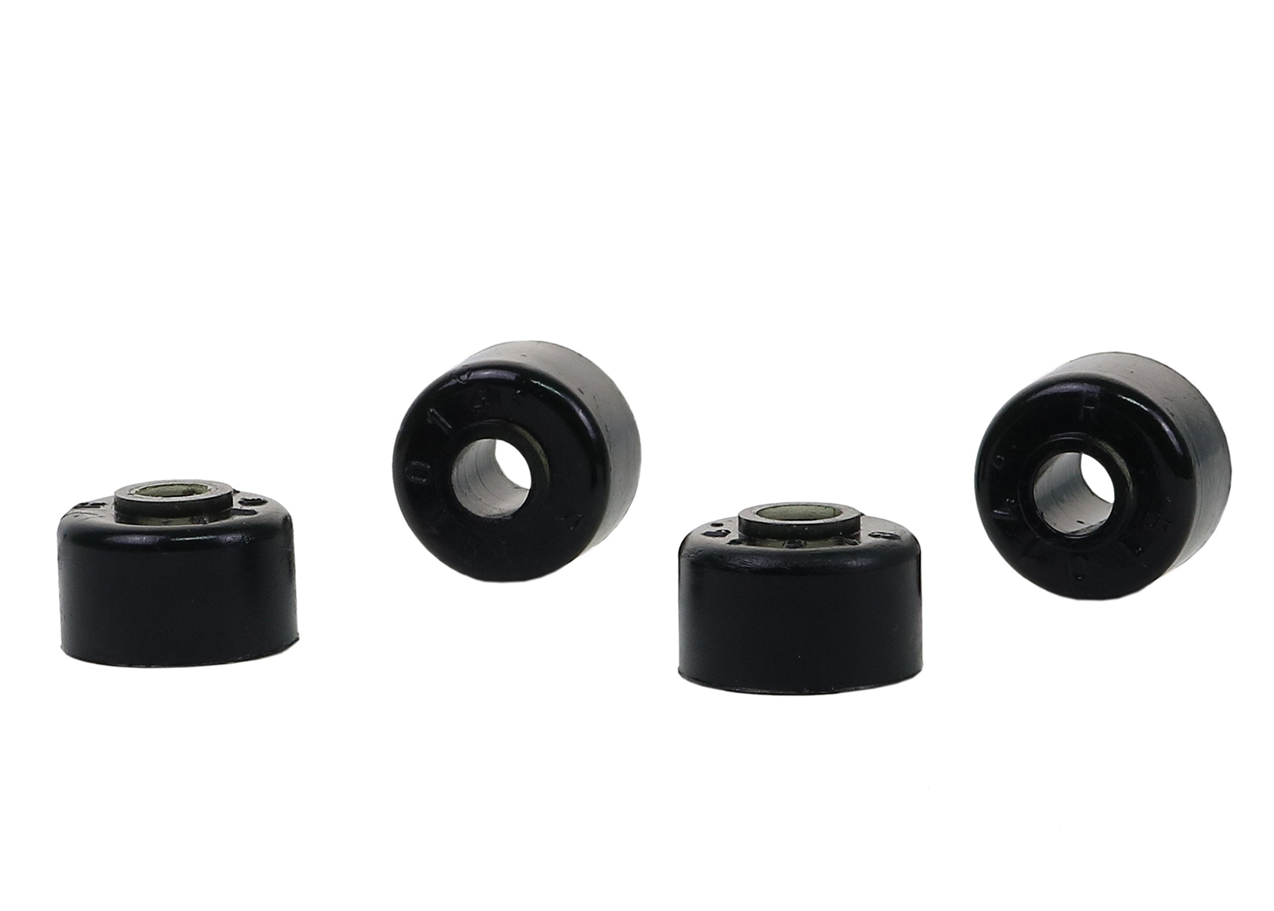 Black Nolathane Shock Absorber Bushing REV126.0008 (Upper Front)