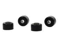 Black Nolathane Shock Absorber Bushing REV126.0008 (Upper Front)
