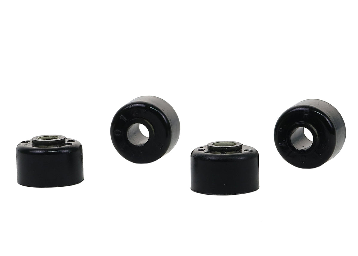 Black Nolathane Shock Absorber Bushing REV126.0008 (Upper Front)