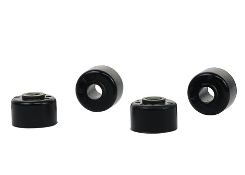 Black Nolathane Shock Absorber Bushing REV126.0008 (Upper Front)