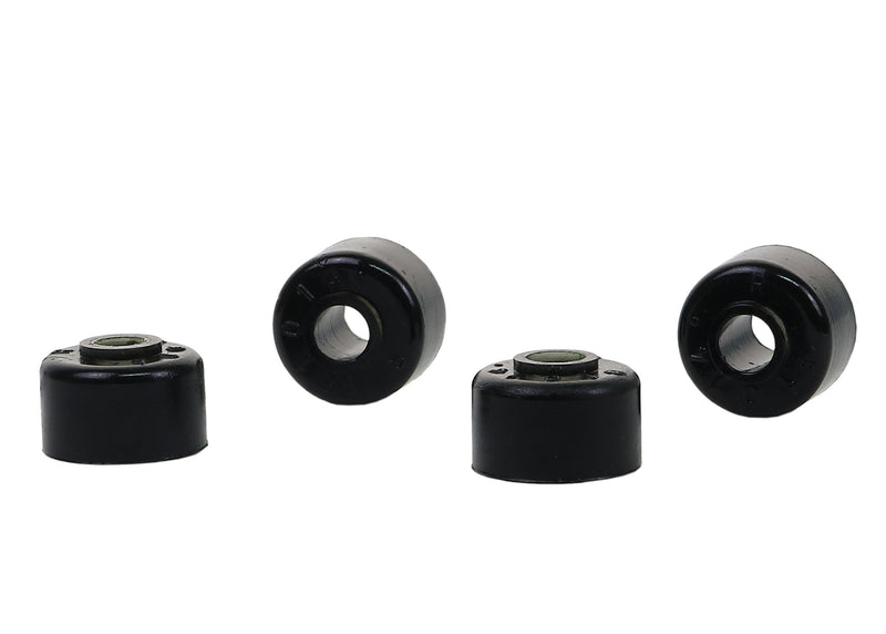 Black Nolathane Shock Absorber Bushing REV126.0008 (Upper Front)