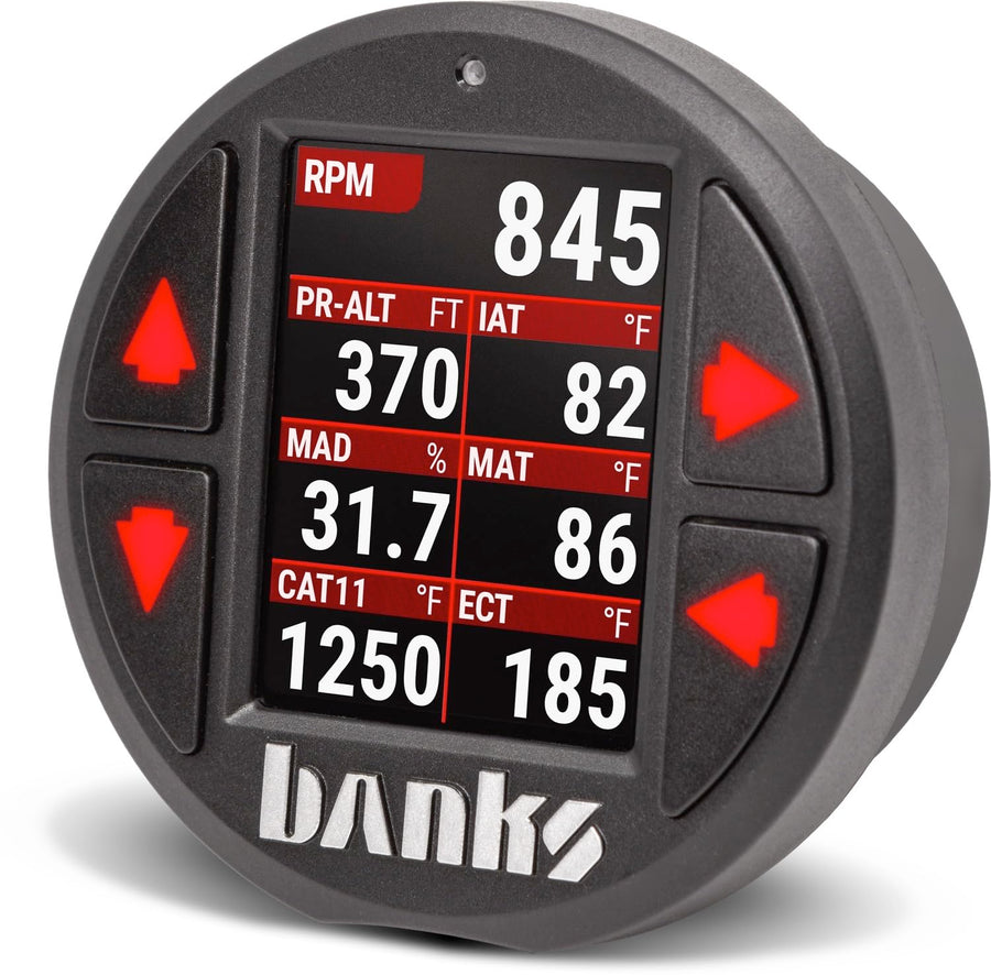 Banks Pro Expansion Gauge