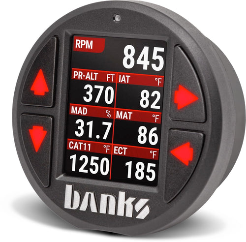 Banks Pro Expansion Gauge