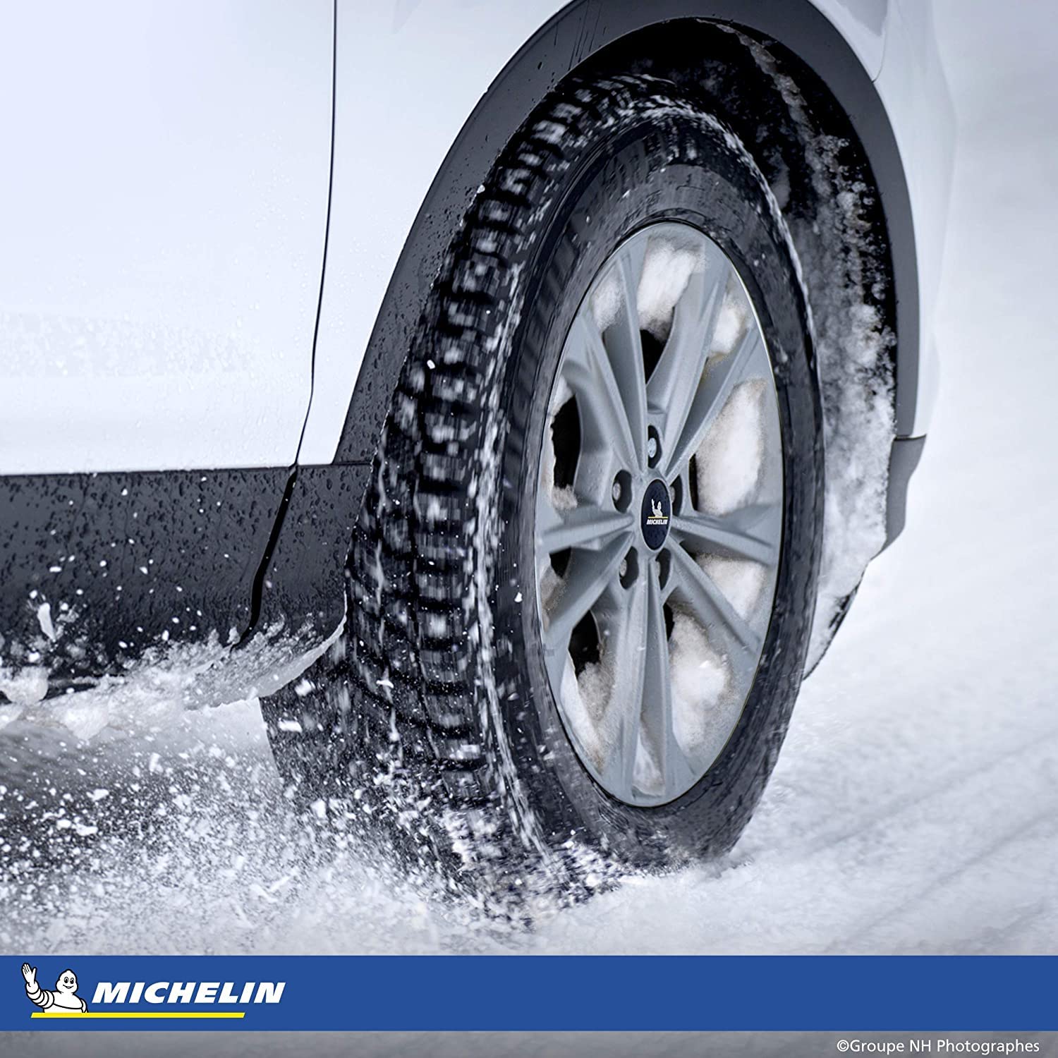 X-Ice Snow Michelin 195/60R16 89H