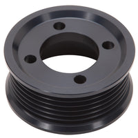 Edelbrock E-Force 15814 Supercharger Pulley 2.625 in. 6 Rib