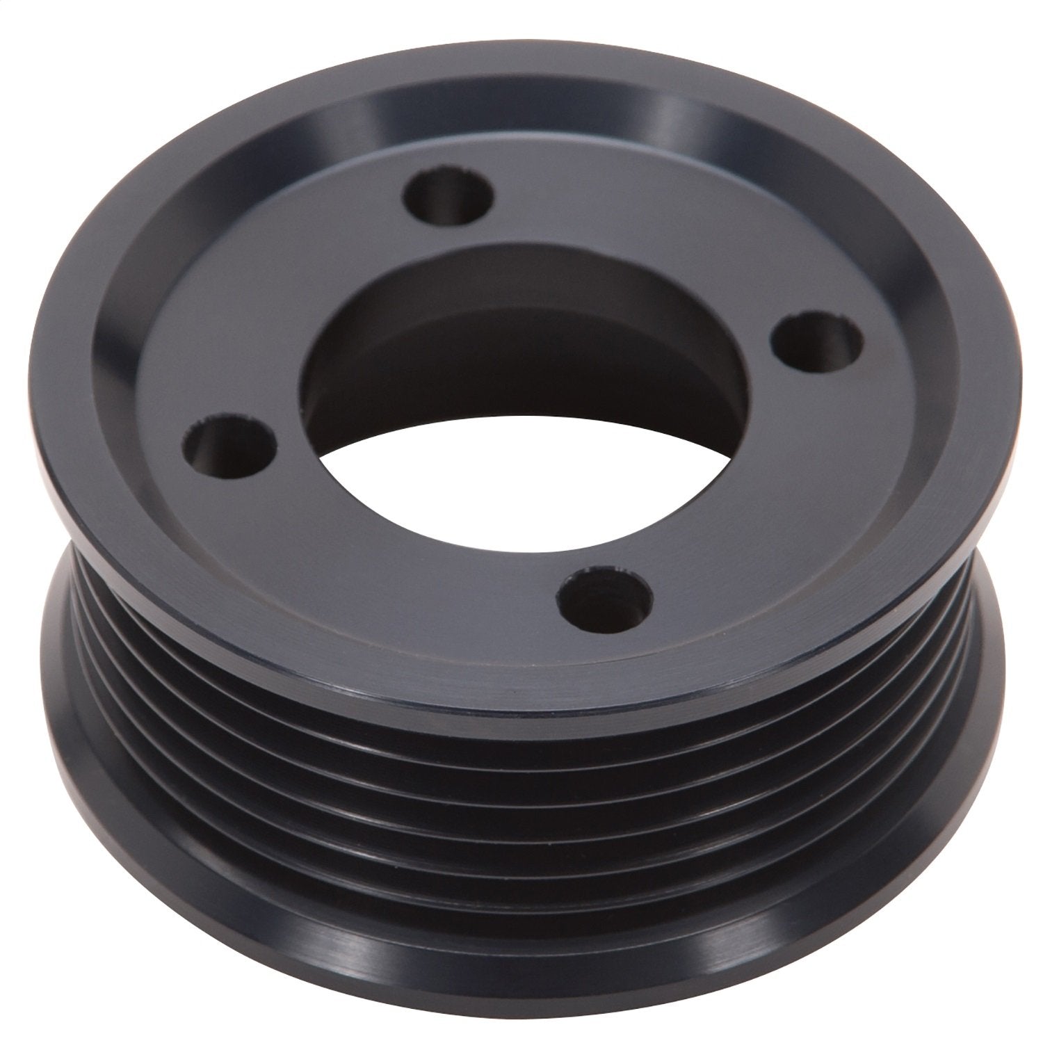 Edelbrock E-Force 15814 Supercharger Pulley 2.625 in. 6 Rib