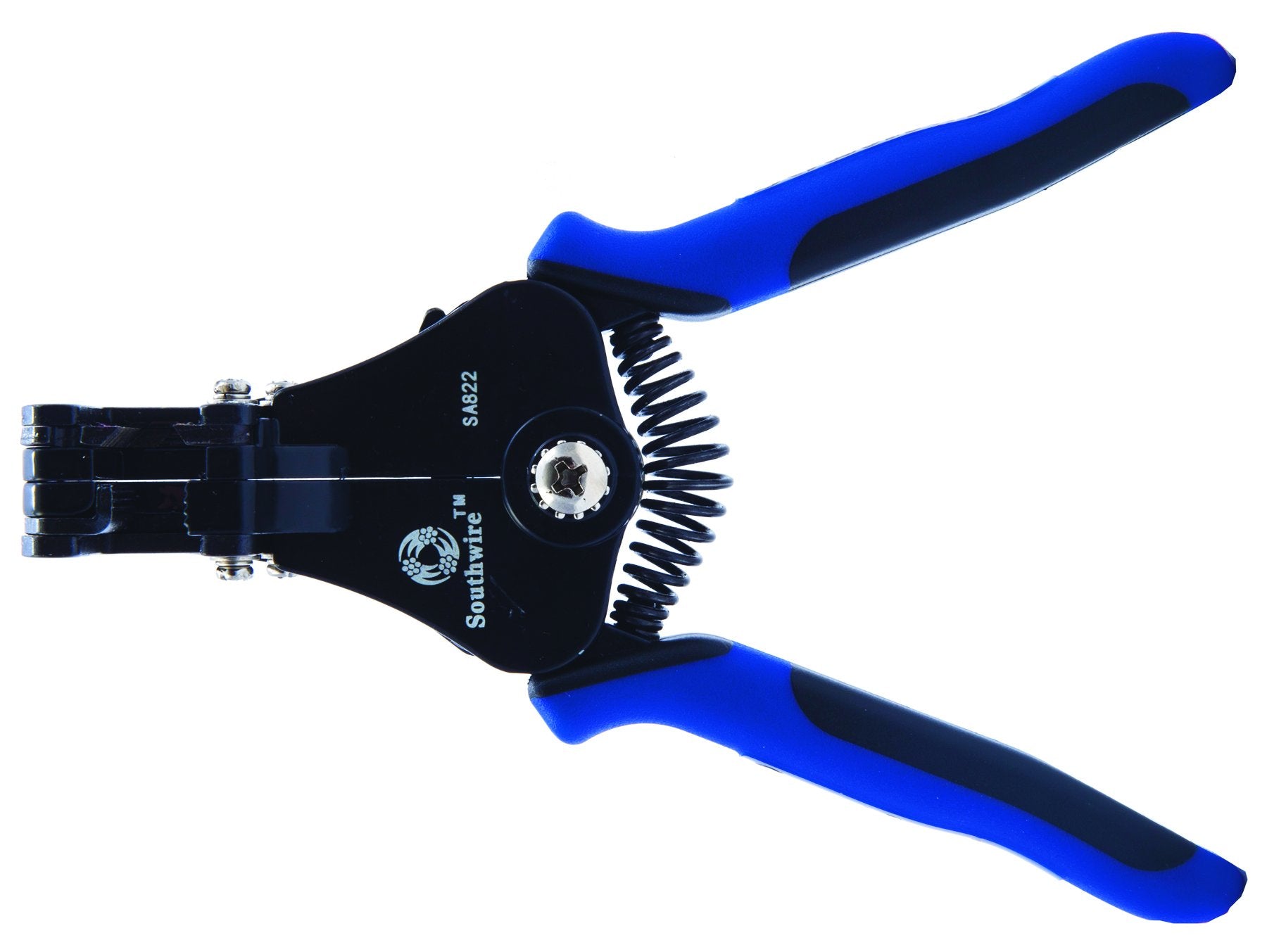 WIRE STRIPPER; Southwire AUTOMATIC 8-22 AWG -58278640