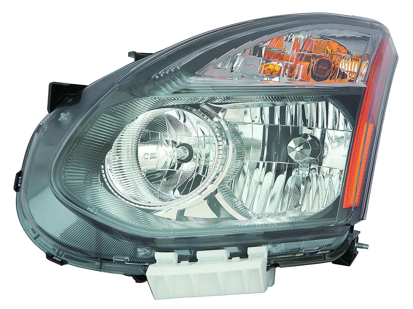 Replacement Driver Side Headlight Assembly DEPO 315-1181L-AC2