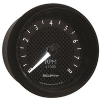 GT Series Auto Meter In-Dash Tachometer