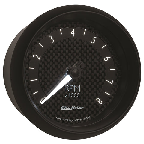 GT Series Auto Meter In-Dash Tachometer