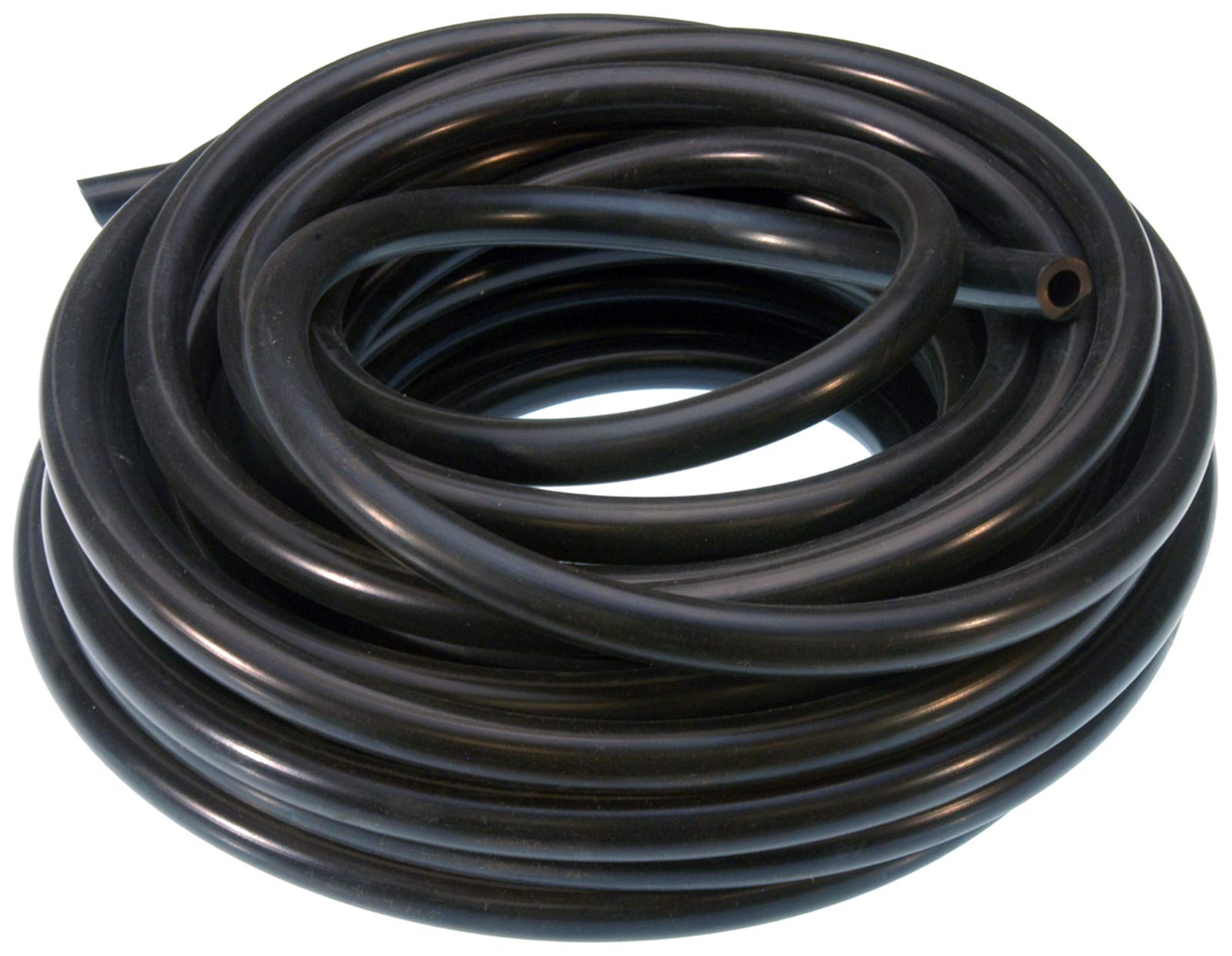 Gates Radiator Overflow Hose, Vacuum Tubing, Windshield Washer Fluid Hose - 36" Length x 10mm/.375" I.D.