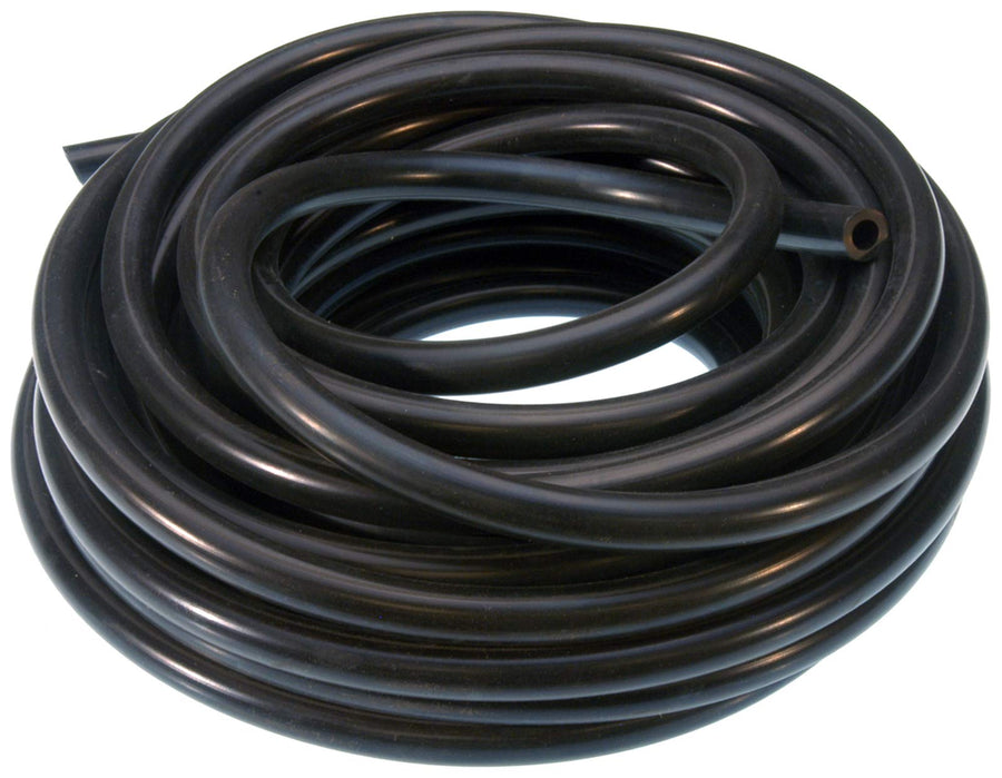 Gates Radiator Overflow Hose, Vacuum Tubing, Windshield Washer Fluid Hose - 36" Length x 10mm/.375" I.D.