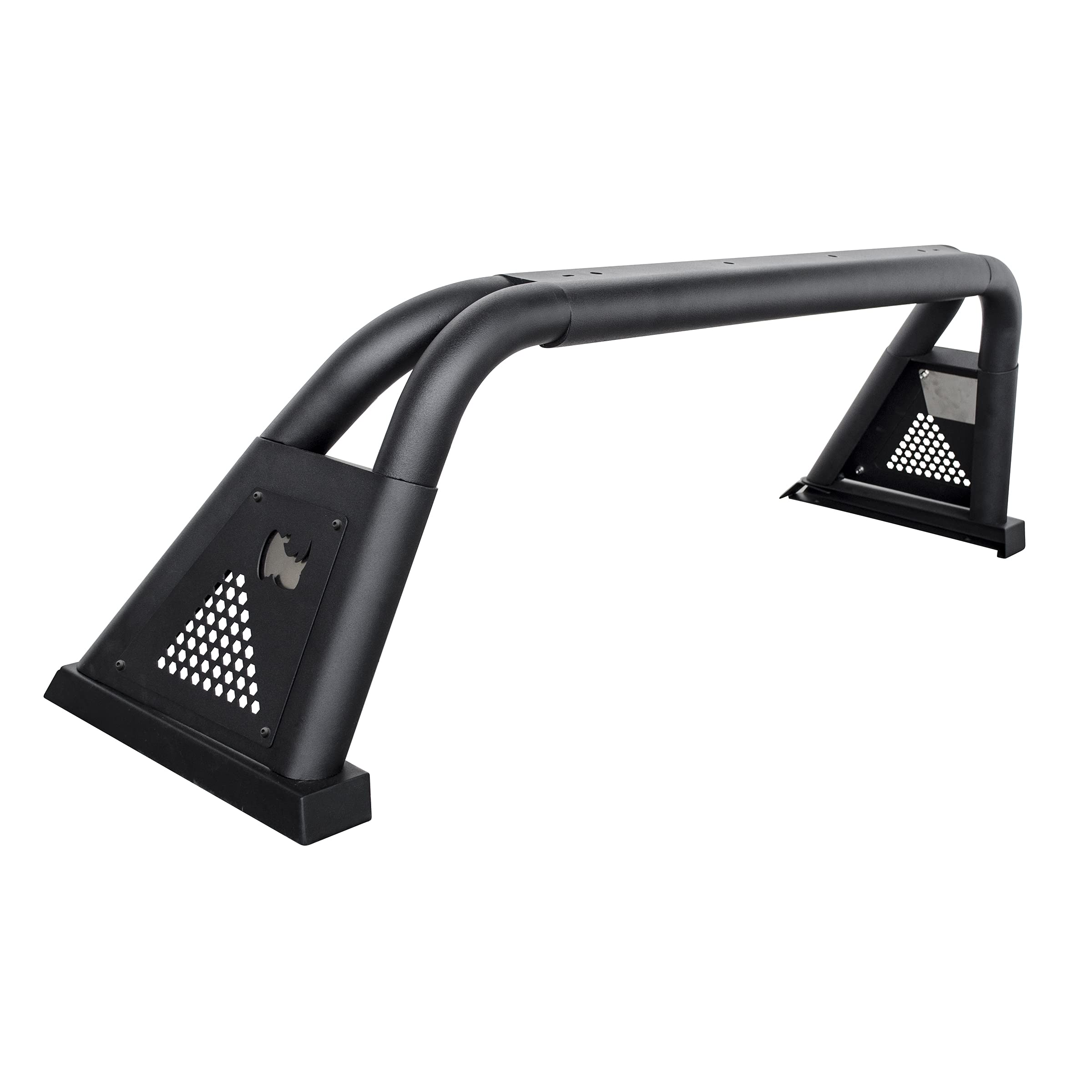 Sport Bar 3.0 Go Rhino | Mild Steel, Textured Black | 911003T | Fits 2010 - 2024 Dodge Ram 2500 / 3500 with Short Bed Fleetside Excludes Ram Box and Other Full Size Trucks (See description)