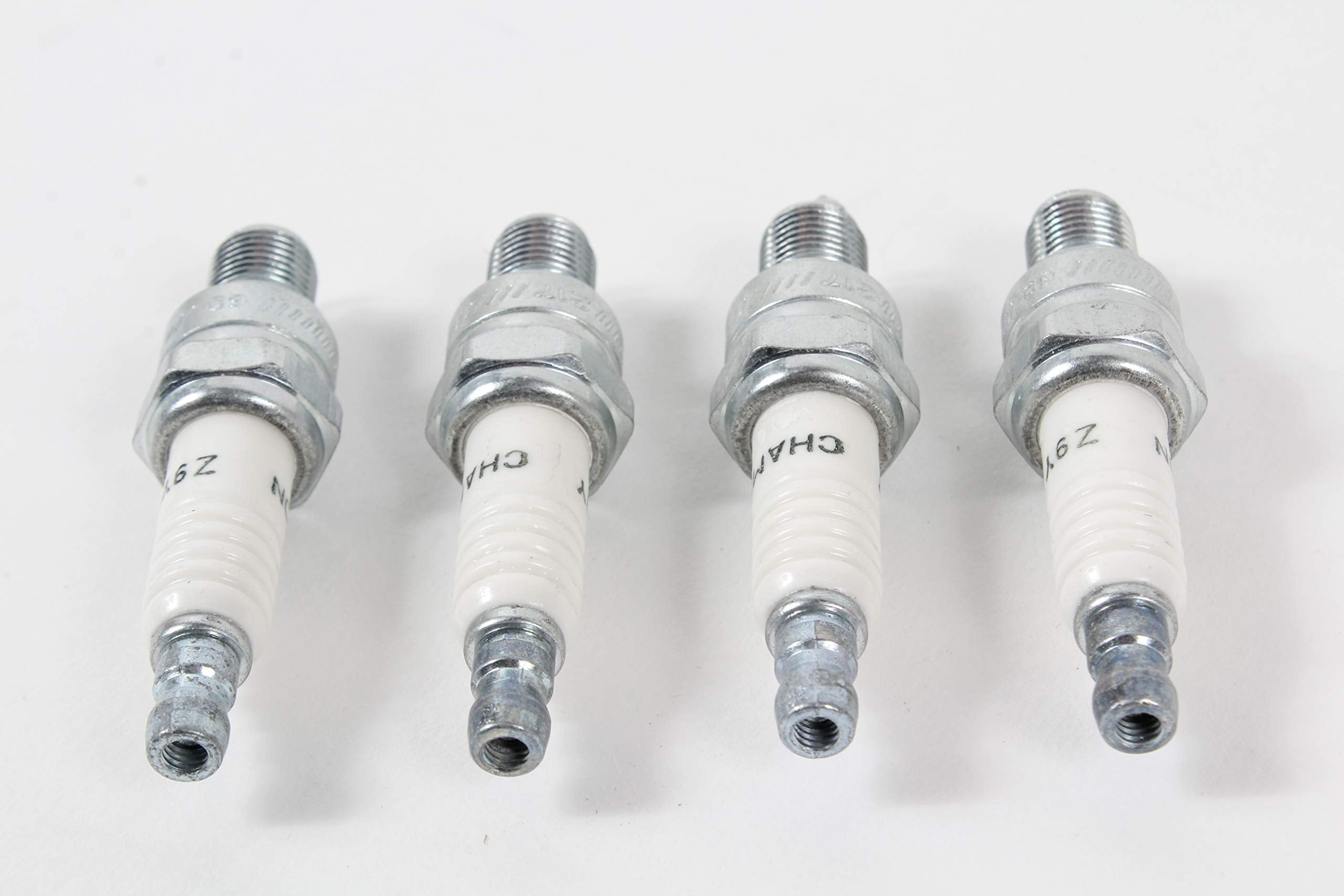 Z9Y Champion Spark Plug (808) Replaces Ryobi / Blackmax 870174004 (4-Pack)