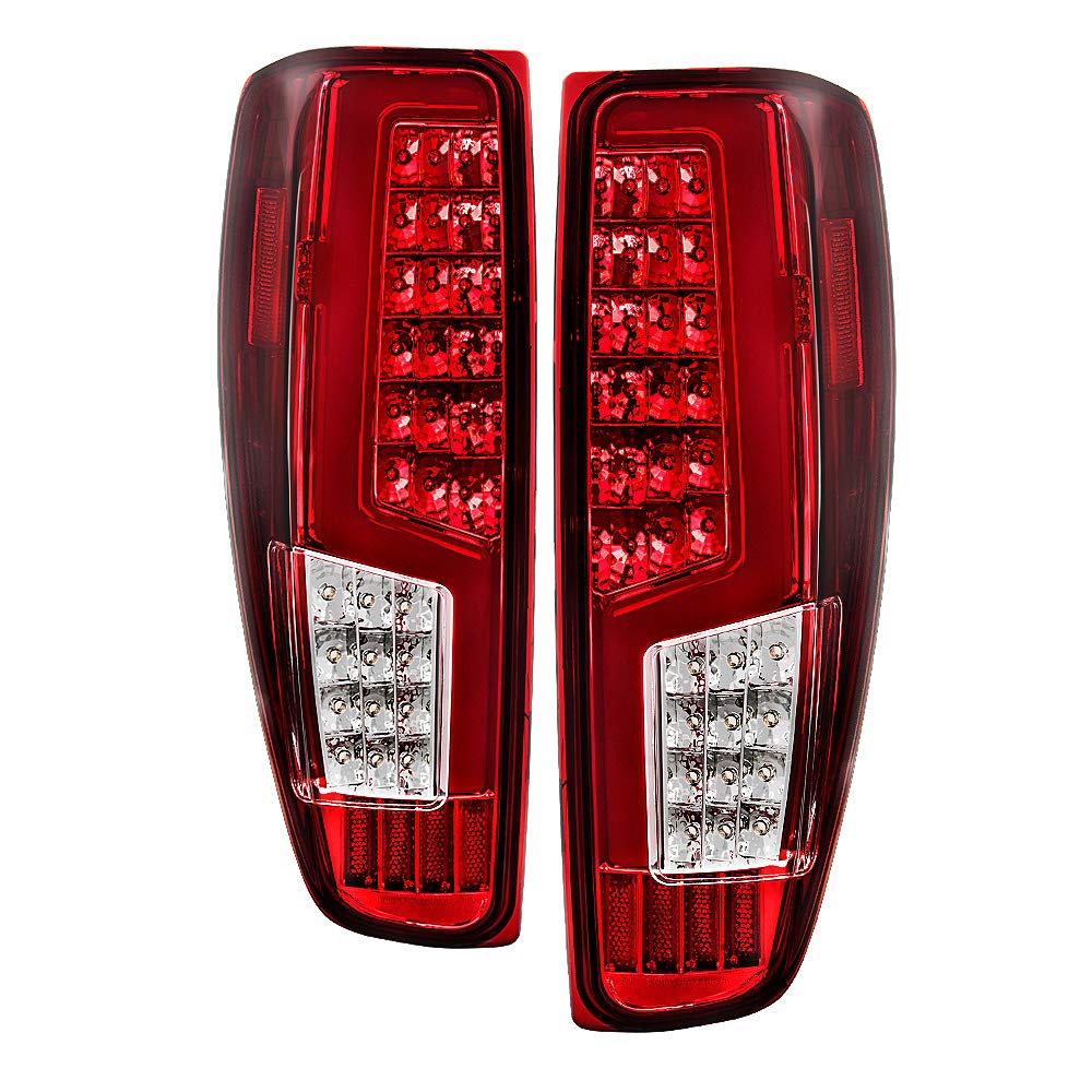 LED Tail Lights Xtune (ALT-ON-CCO04-LED-RC)