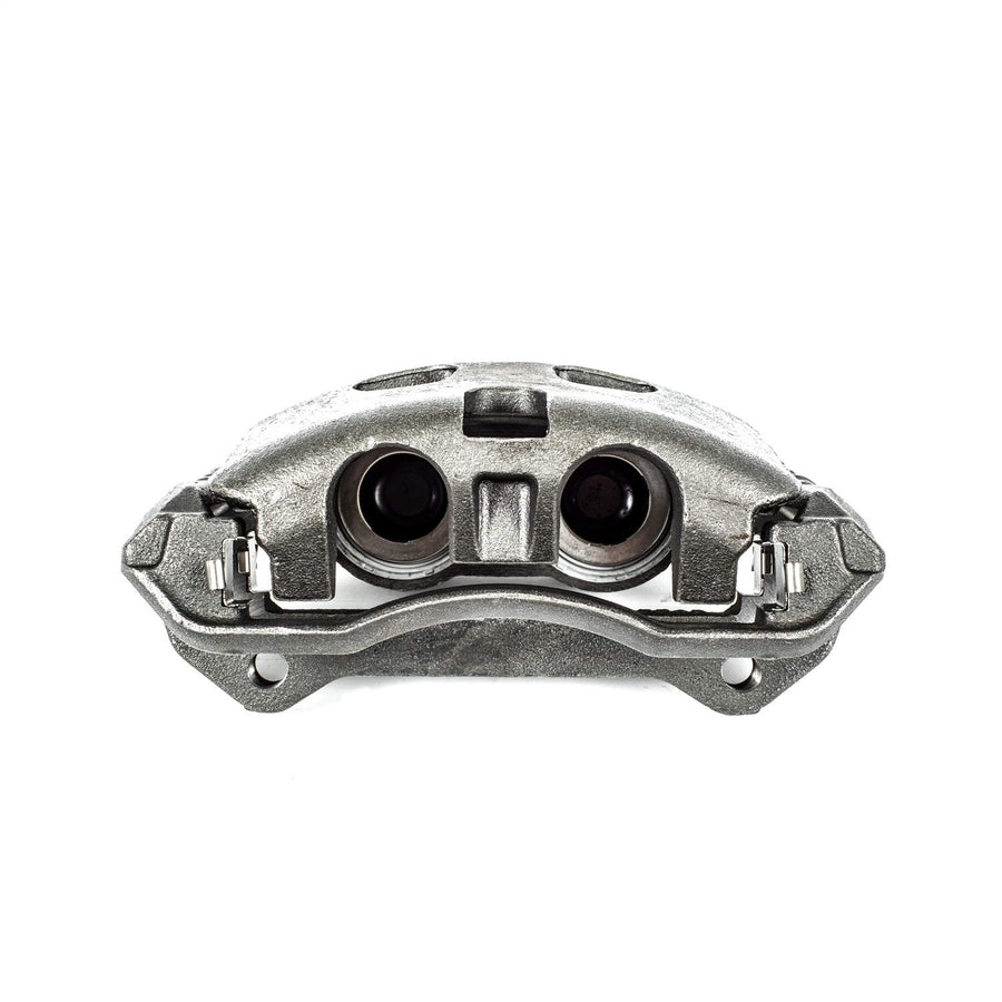 Power Stop Right Front L5404 One Stock Replacement Brake Caliper For Ford F-150 2012-2020 [Model Specific]