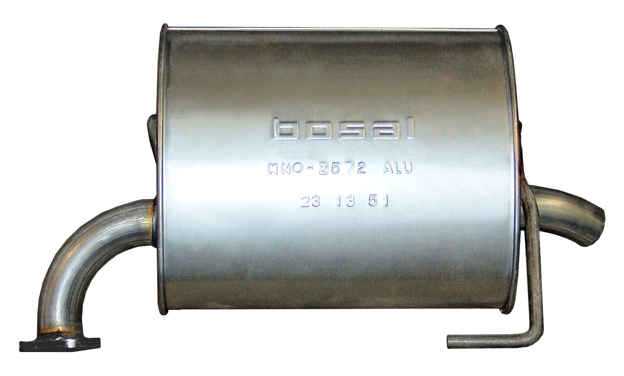 Exhaust Silencer Bosal 229-037