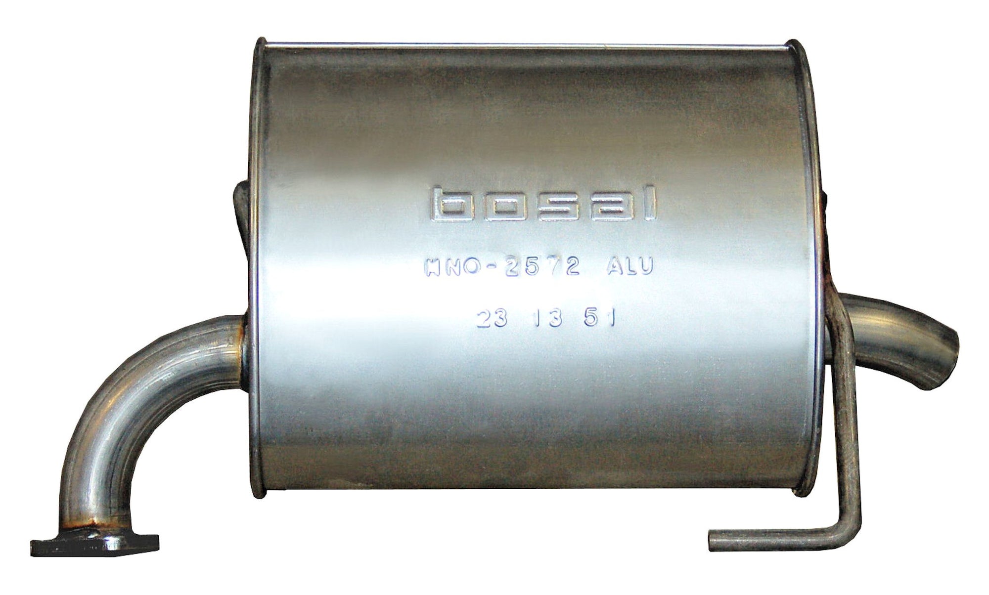 Exhaust Silencer Bosal 229-037