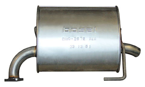 Exhaust Silencer Bosal 229-037