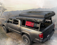 Discovery Rack Overland Vehicle Systems Mid Size Truck Application Box 1