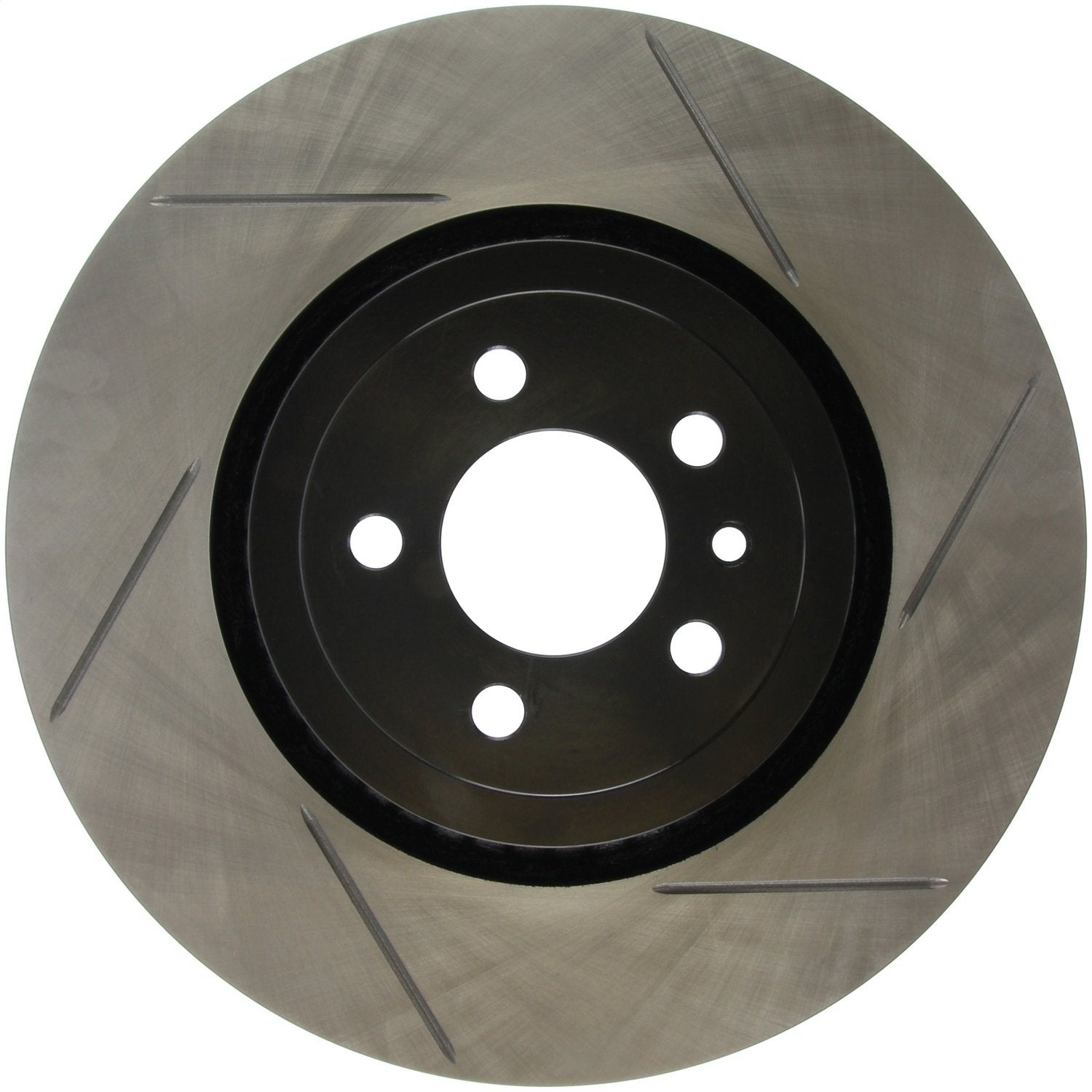 StopTech Sport Slotted Brake Rotor 126.63086SL (Front Left), 1 Pack