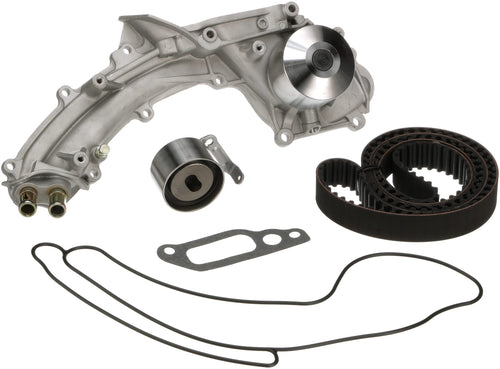Gates Power Grip TCKWP193 Premium Timing Component Kit with Water Pump (Tckwp)