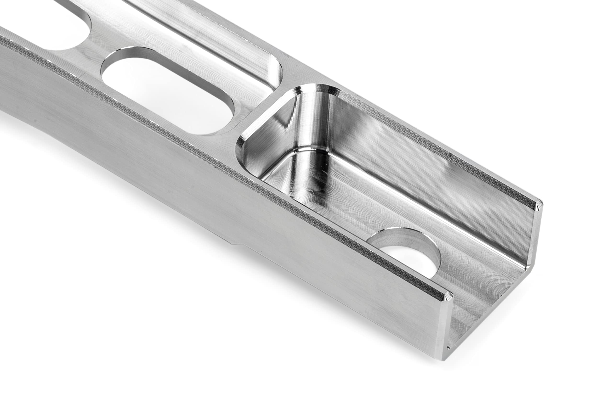 Billet APR MS100181 Stainless-Steel/Aluminum Pendulum Mount MQB 7 Speed DQ500 and 8 Speed AQ450