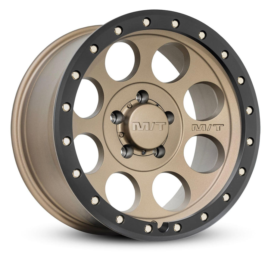 Mickey Thompson 18X9 Classic Pro 5X5-12mm Bronze