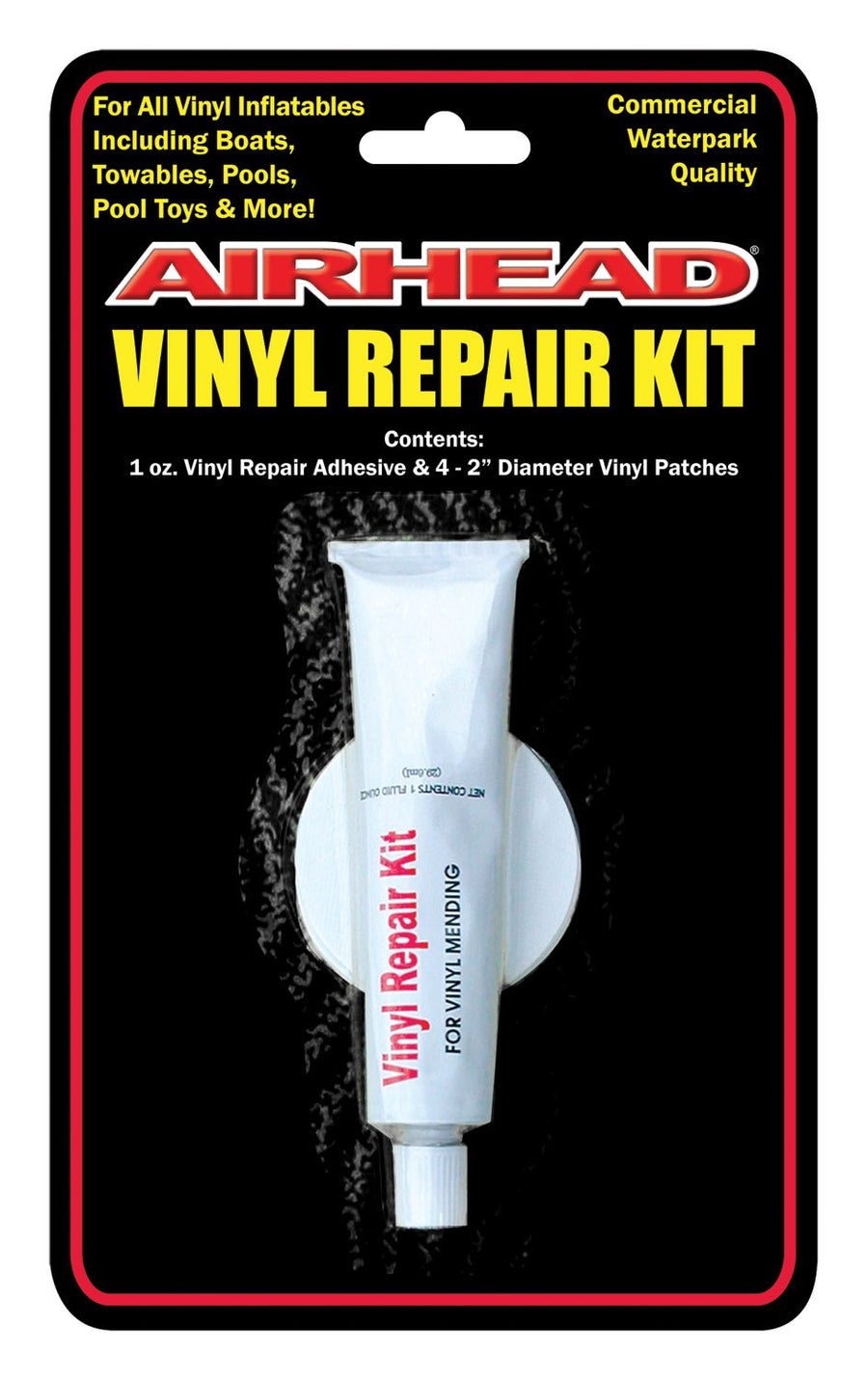 Vinyl AIRHEAD Repair Kit