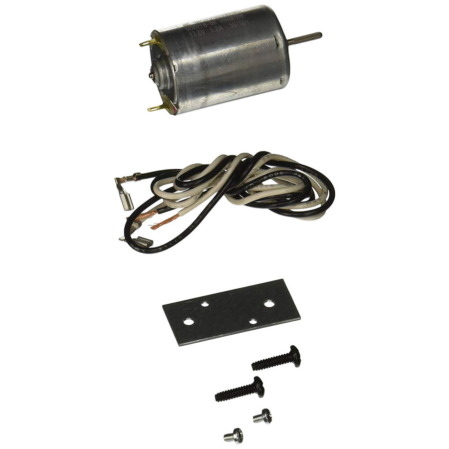 Replacement Ventline BVD0218-00C Fan Motor 12V DC (CSA Listed), Gray, Standard