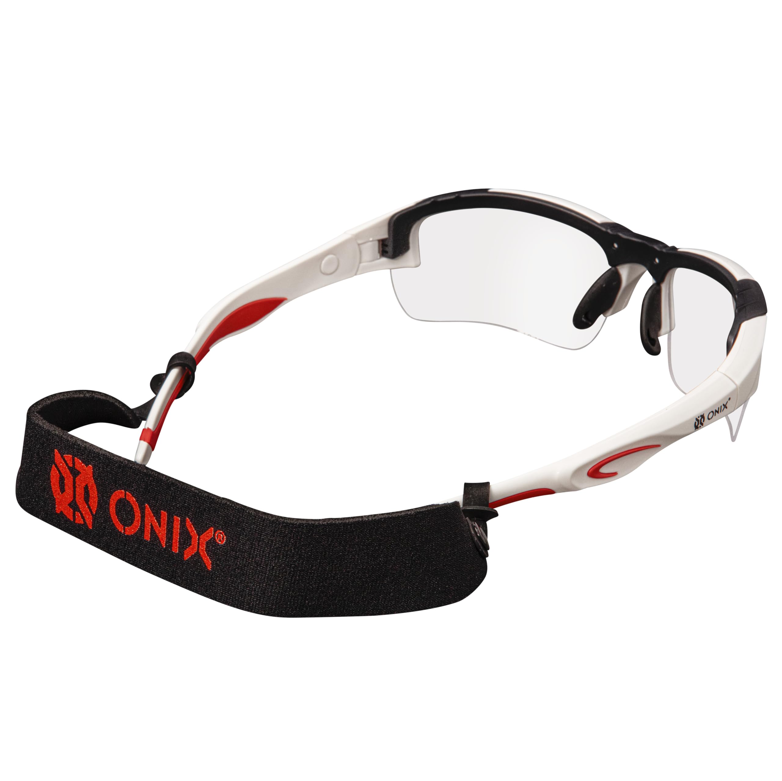 Falcon ONIX Eyewear Pickleball Sun Protection Non-Slip Nose Piece Modern and Lightweight Secure Design