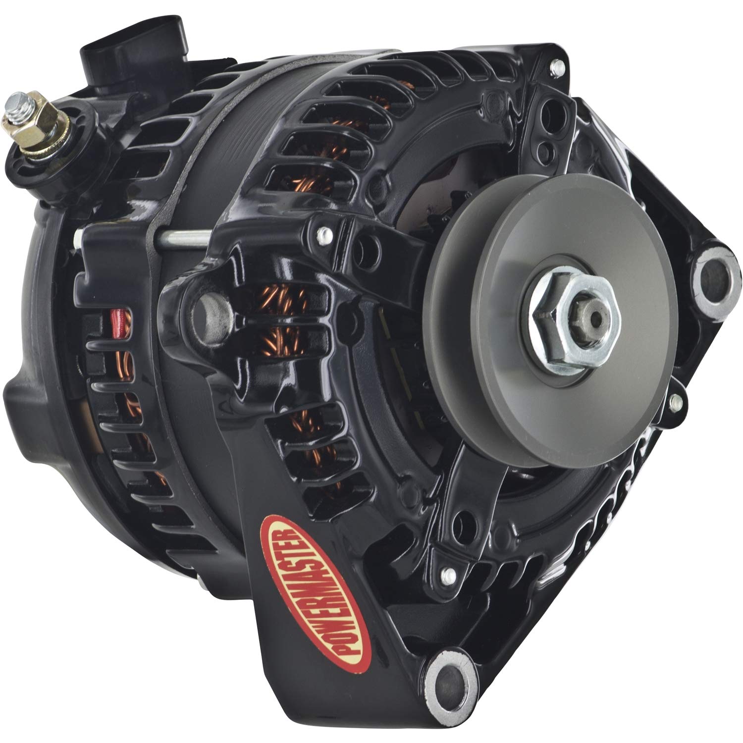 175A Powermaster 8650091-1 ALT GM Black 1V HPR