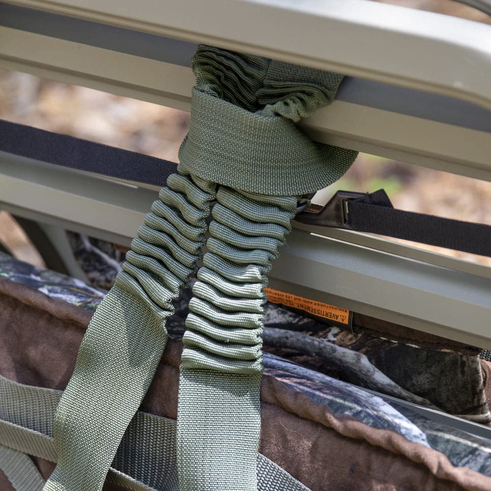 Shoulder & Tether Straps Summit Treestands