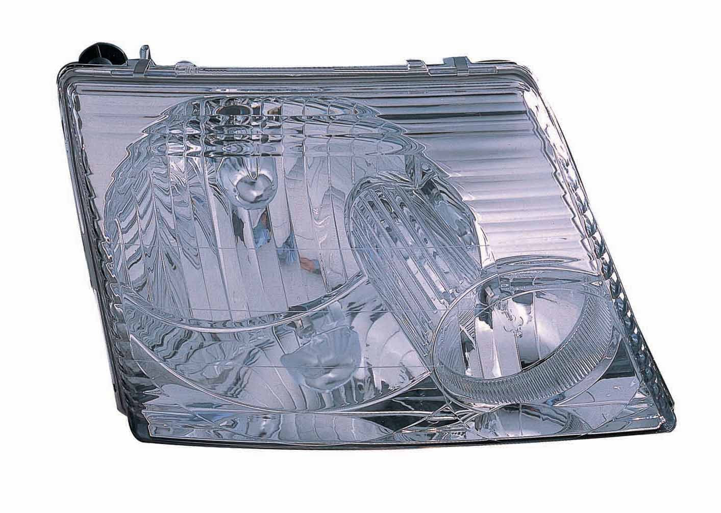 Replacement DEPO 330-1113R-AC Passenger Side Headlight Assembly