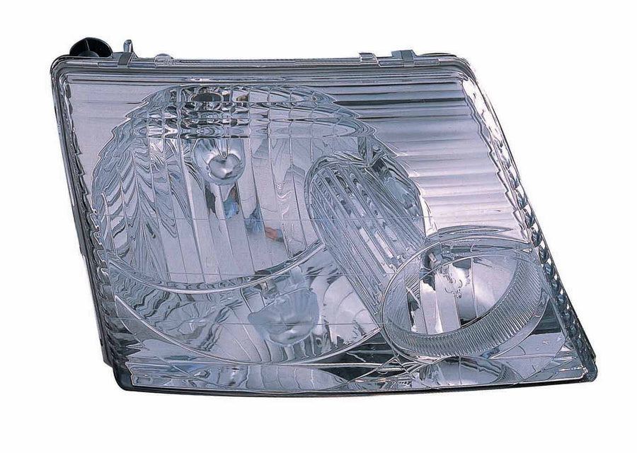 Replacement DEPO 330-1113R-AC Passenger Side Headlight Assembly
