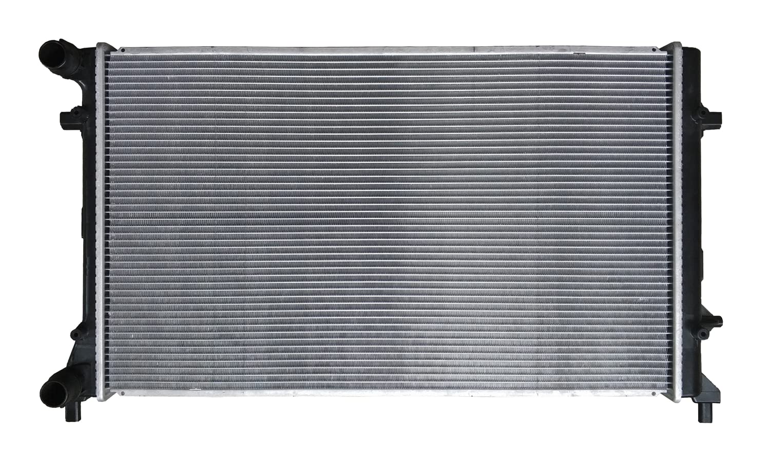Replacement TYC Radiator For Volkswagen Golf 13444