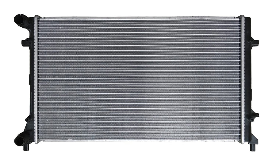 Replacement TYC Radiator For Volkswagen Golf 13444