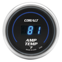 Cobalt Digital Amplifier Temperature Gauge Auto Meter 6392